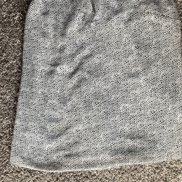 Cabi Sleeveless Strappy Tank Blouse Ruffled Collar & Back, B&W, Women’s M - Picture 5 of 16